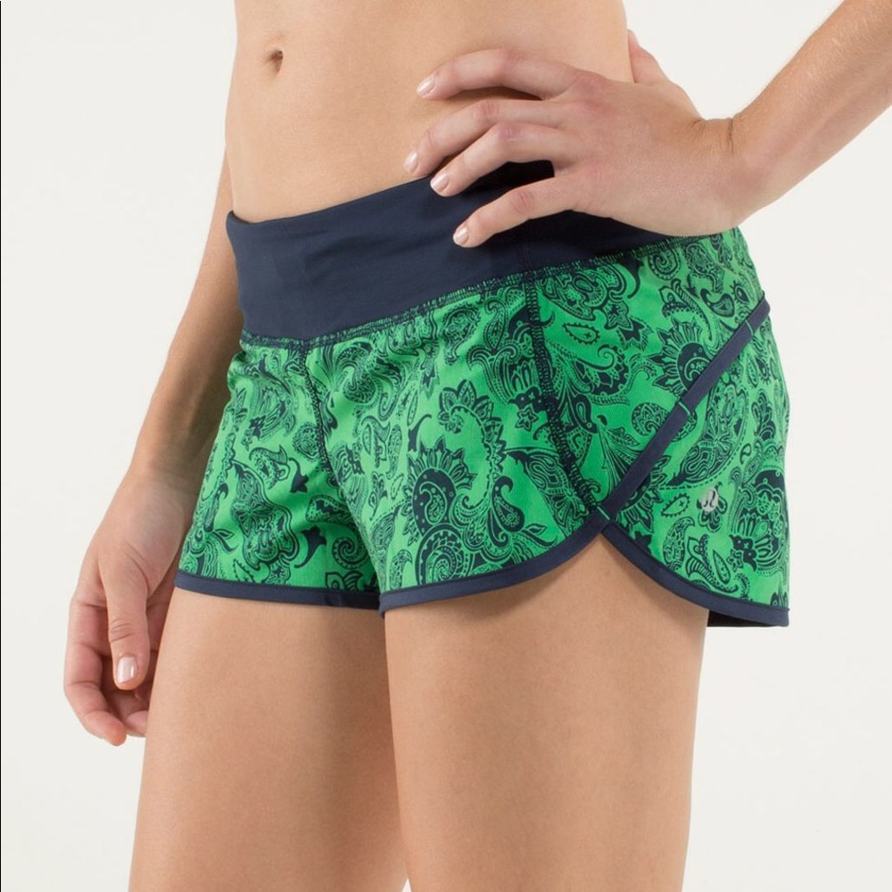 Lululemon speed short